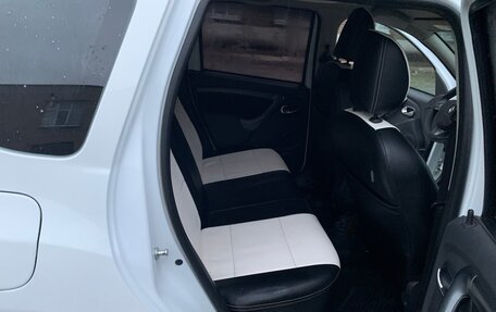 Renault Duster I рестайлинг, 2018 год, 1 200 000 рублей, 9 фотография