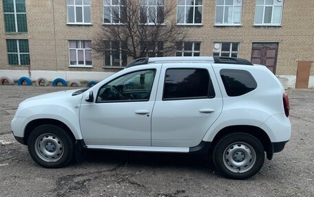 Renault Duster I рестайлинг, 2018 год, 1 200 000 рублей, 5 фотография