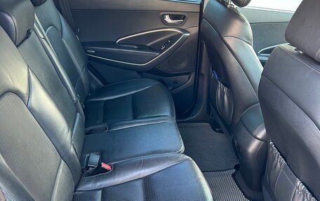 Hyundai Santa Fe III рестайлинг, 2013 год, 1 850 000 рублей, 11 фотография