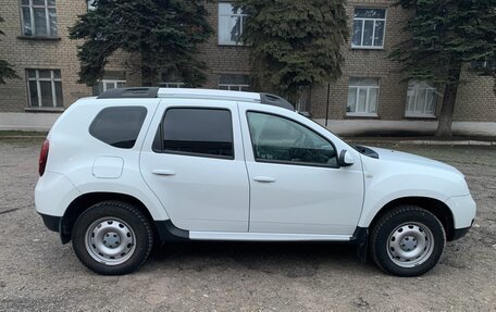 Renault Duster I рестайлинг, 2018 год, 1 200 000 рублей, 6 фотография