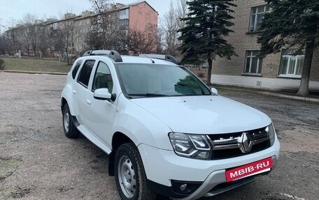 Renault Duster I рестайлинг, 2018 год, 1 200 000 рублей, 2 фотография