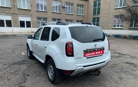 Renault Duster I рестайлинг, 2018 год, 1 200 000 рублей, 4 фотография
