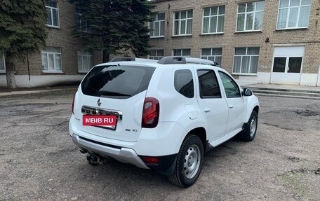 Renault Duster I рестайлинг, 2018 год, 1 200 000 рублей, 3 фотография