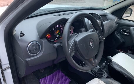 Renault Duster I рестайлинг, 2018 год, 1 200 000 рублей, 14 фотография