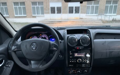 Renault Duster I рестайлинг, 2018 год, 1 200 000 рублей, 15 фотография