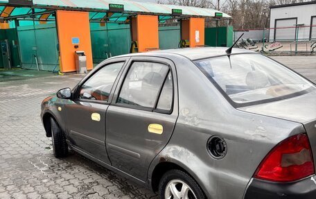 Geely CK (Otaka) I рестайлинг, 2008 год, 219 000 рублей, 6 фотография