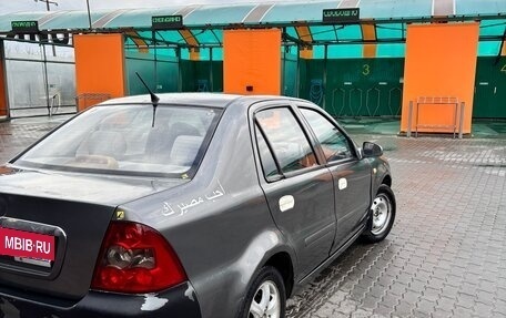 Geely CK (Otaka) I рестайлинг, 2008 год, 219 000 рублей, 4 фотография