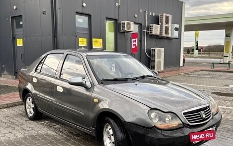 Geely CK (Otaka) I рестайлинг, 2008 год, 219 000 рублей, 2 фотография