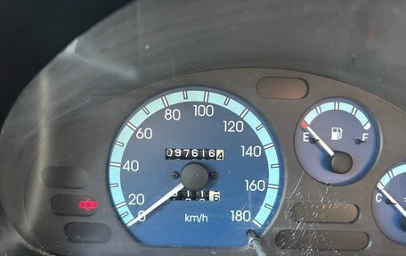 Daewoo Matiz I, 2012 год, 225 000 рублей, 7 фотография