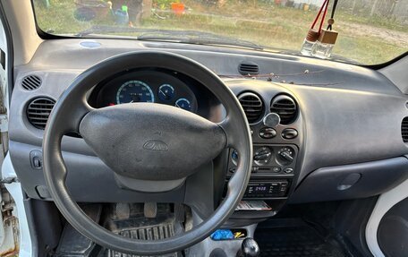 Daewoo Matiz I, 2012 год, 225 000 рублей, 4 фотография