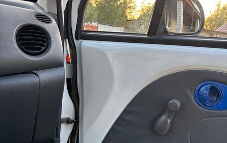 Daewoo Matiz I, 2012 год, 225 000 рублей, 10 фотография