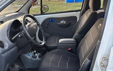 Daewoo Matiz I, 2012 год, 225 000 рублей, 5 фотография