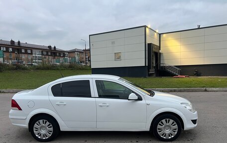 Opel Astra H, 2012 год, 560 000 рублей, 3 фотография