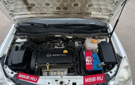 Opel Astra H, 2012 год, 560 000 рублей, 10 фотография