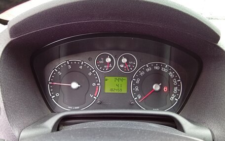 Ford Fusion I, 2008 год, 635 000 рублей, 12 фотография