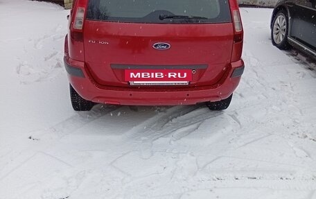 Ford Fusion I, 2008 год, 635 000 рублей, 3 фотография