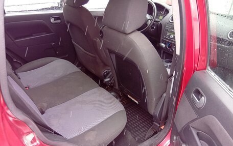 Ford Fusion I, 2008 год, 635 000 рублей, 21 фотография