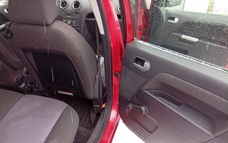 Ford Fusion I, 2008 год, 635 000 рублей, 20 фотография