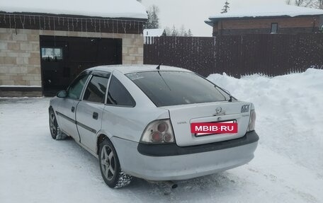 Opel Vectra B рестайлинг, 1998 год, 100 000 рублей, 4 фотография