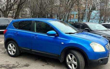 Nissan Qashqai, 2008 год, 686 000 рублей, 3 фотография