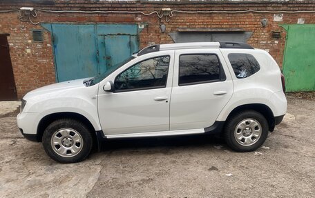 Renault Duster I рестайлинг, 2019 год, 1 500 000 рублей, 2 фотография