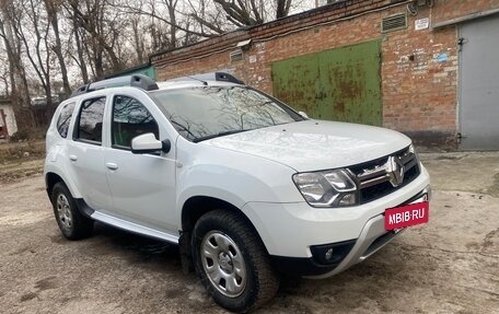 Renault Duster I рестайлинг, 2019 год, 1 500 000 рублей, 6 фотография
