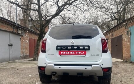 Renault Duster I рестайлинг, 2019 год, 1 500 000 рублей, 4 фотография