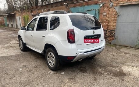 Renault Duster I рестайлинг, 2019 год, 1 500 000 рублей, 3 фотография
