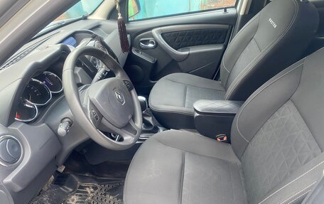 Renault Duster I рестайлинг, 2019 год, 1 500 000 рублей, 8 фотография