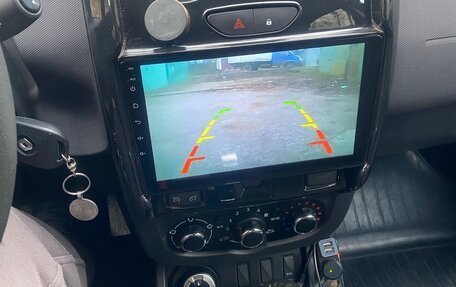 Renault Duster I рестайлинг, 2019 год, 1 500 000 рублей, 13 фотография