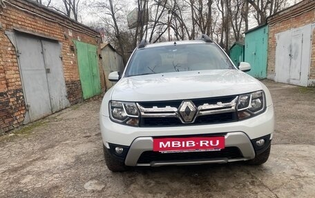 Renault Duster I рестайлинг, 2019 год, 1 500 000 рублей, 7 фотография