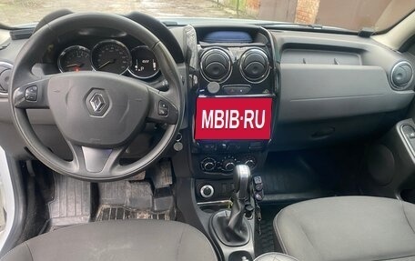 Renault Duster I рестайлинг, 2019 год, 1 500 000 рублей, 12 фотография