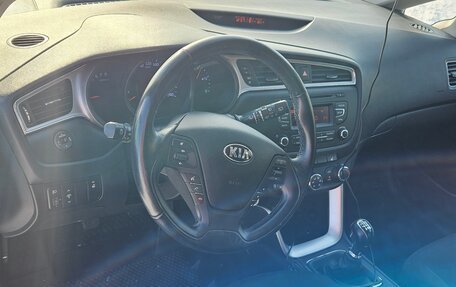 KIA cee'd III, 2015 год, 1 300 000 рублей, 5 фотография