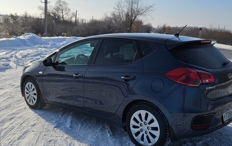 KIA cee'd III, 2015 год, 1 300 000 рублей, 4 фотография