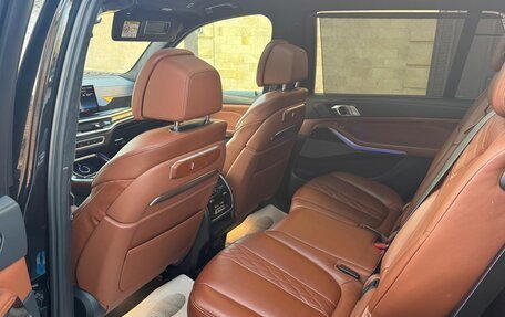 BMW X7, 2022 год, 11 200 000 рублей, 10 фотография