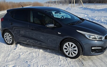 KIA cee'd III, 2015 год, 1 300 000 рублей, 3 фотография