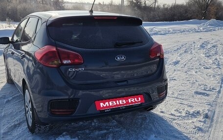 KIA cee'd III, 2015 год, 1 300 000 рублей, 2 фотография