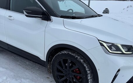 Geely Coolray I, 2022 год, 2 497 000 рублей, 3 фотография