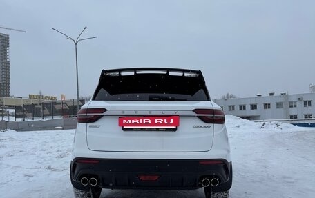 Geely Coolray I, 2022 год, 2 497 000 рублей, 5 фотография