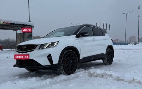 Geely Coolray I, 2022 год, 2 497 000 рублей, 9 фотография