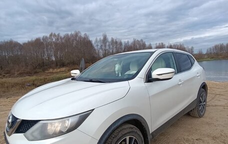 Nissan Qashqai, 2016 год, 1 300 000 рублей, 8 фотография