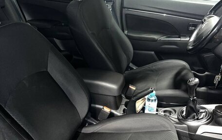 Mitsubishi ASX I рестайлинг, 2013 год, 800 000 рублей, 7 фотография