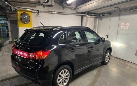 Mitsubishi ASX I рестайлинг, 2013 год, 800 000 рублей, 5 фотография