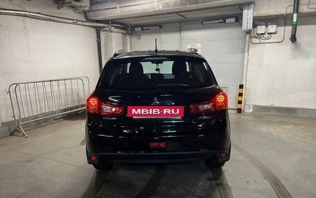 Mitsubishi ASX I рестайлинг, 2013 год, 800 000 рублей, 4 фотография