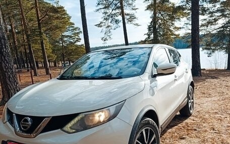 Nissan Qashqai, 2016 год, 1 300 000 рублей, 2 фотография