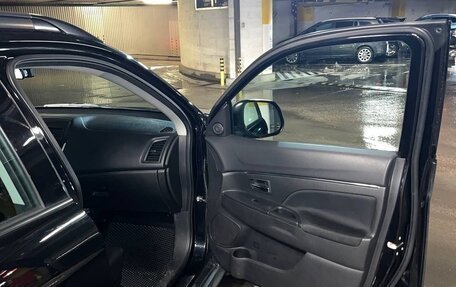 Mitsubishi ASX I рестайлинг, 2013 год, 800 000 рублей, 10 фотография