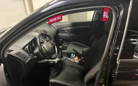 Mitsubishi ASX I рестайлинг, 2013 год, 800 000 рублей, 9 фотография