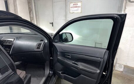 Mitsubishi ASX I рестайлинг, 2013 год, 800 000 рублей, 14 фотография