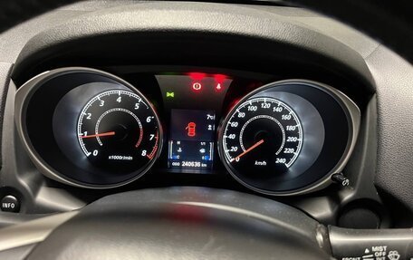 Mitsubishi ASX I рестайлинг, 2013 год, 800 000 рублей, 15 фотография