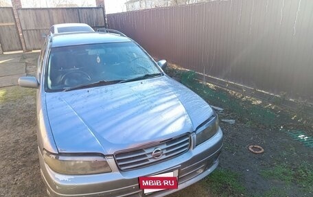 Nissan Avenir II, 2003 год, 210 000 рублей, 2 фотография